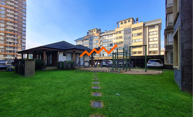 VENTA Departamento en Condominio Jardín de los Reyes sector cercano a Av. Alemania Temuco