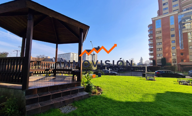 VENTA Departamento en Condominio Jardín de los Reyes sector cercano a Av. Alemania Temuco