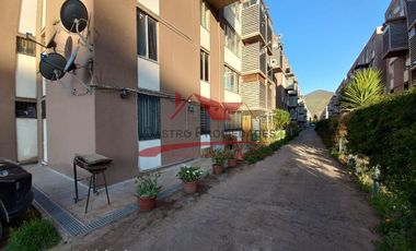 Hermoso Departamento Primer Piso , 2 Dormitorios, 1 Baño, Comuna de Quilicura.