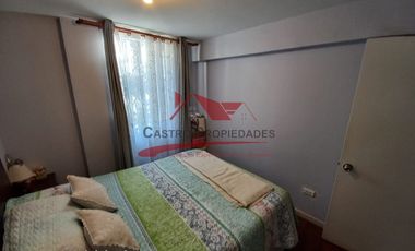Hermoso Departamento Primer Piso , 2 Dormitorios, 1 Baño, Comuna de Quilicura.