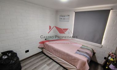 Hermosa Casa de Dos Pisos, 3 Dormitorios, 2 Baños, Villa Los Portones, Comuna de Quilicura.