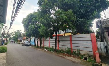 Dijual Gudang, Workshop, Kantor Murah di Cikunir, Bekasi 12 Menit Tol Jatibening
