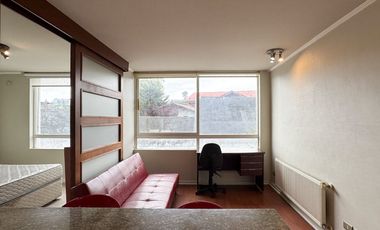 Depto Amoblado 1d Edificio Imagina | Cerca Del Centro | $420.000.-