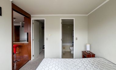 Depto Amoblado 1d Edificio Imagina | Cerca Del Centro | $420.000.-