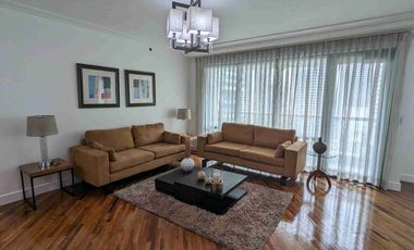 Newly Refurbished Amorsolo (Rockwell) 2BR unit for Lease