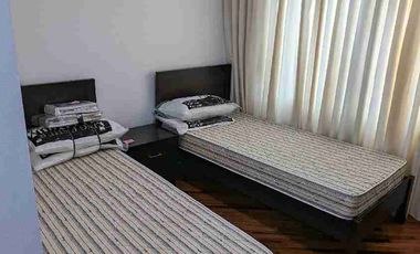 Newly Refurbished Amorsolo (Rockwell) 2BR unit for Lease