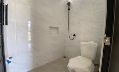Rumah Baru 2 Lantai Promo 580jt Dekat Tol Karanganyar Free Sampai SHM