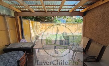 VENDO Casa Barrio Santa Josefina, Machali