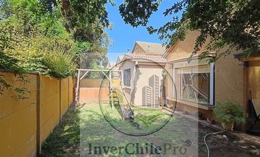 VENDO Casa Barrio Santa Josefina, Machali