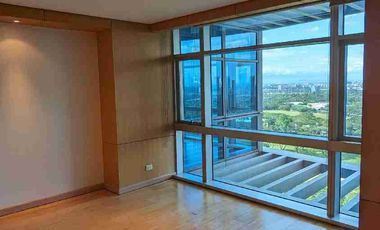 Pacific Plaza Towers (BGC) 3BR for Lease