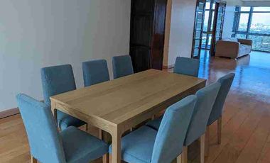 Pacific Plaza Towers (BGC) 3BR for Lease