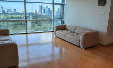 Pacific Plaza Towers (BGC) 3BR for Lease