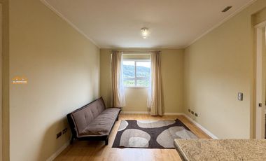 Arriendo Depto 2d Plaza Del Valle Cerca U. San Sebastian