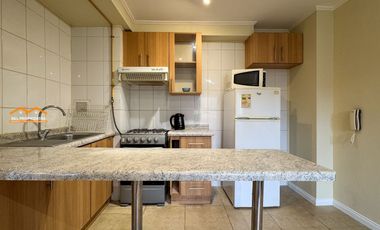 Arriendo Depto 2d Plaza Del Valle Cerca U. San Sebastian