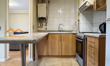 Arriendo Depto 2d Plaza Del Valle Cerca U. San Sebastian