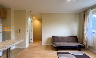 Arriendo Depto 2d Plaza Del Valle Cerca U. San Sebastian