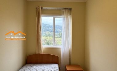Arriendo Depto 2d Plaza Del Valle Cerca U. San Sebastian