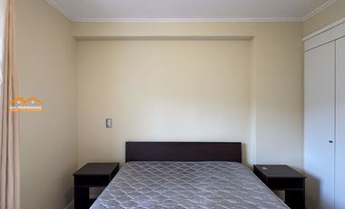 Arriendo Depto 2d Plaza Del Valle Cerca U. San Sebastian