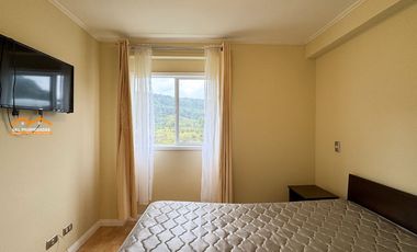 Arriendo Depto 2d Plaza Del Valle Cerca U. San Sebastian