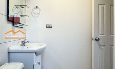 Arriendo Depto 2d Plaza Del Valle Cerca U. San Sebastian