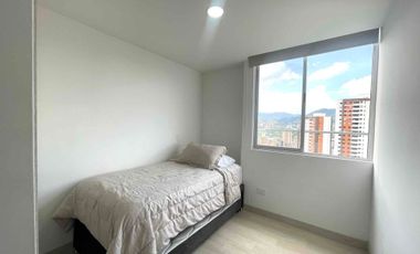 apto es Sabaneta con vista