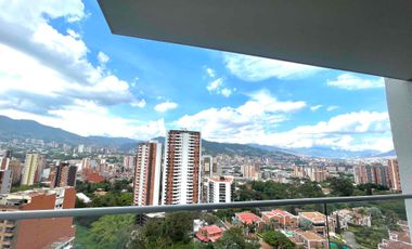 apto es Sabaneta con vista