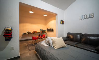 Casa de 4 recamaras Los Almendros Zapopan Norte