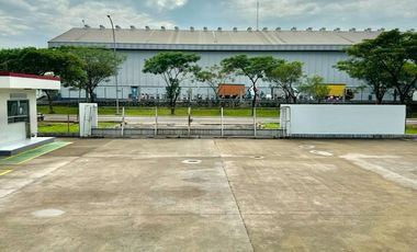 Gudang di Industri Deltamas Cikarang: Lantai 5 Ton & Listrik 66 kVA