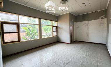 RUMAH DISEWAKAN DEKAT PASAR GEDHE SOLO KOTA