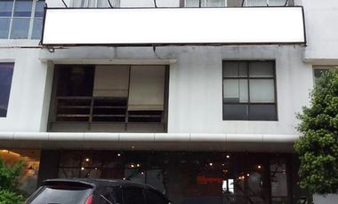 Dijual Ruko Alfresco Dining INTERMARK BSD, Tangerang Selatan