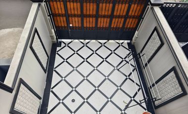JUAL RUGI Rumah Cantik American Style di Kalimulya DEPOK