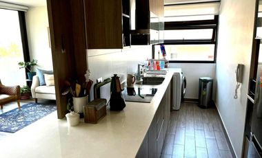 Hermoso y amplio departamento frente a Plaza Las Lilas