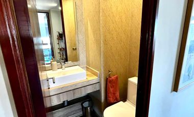 Hermoso y amplio departamento frente a Plaza Las Lilas