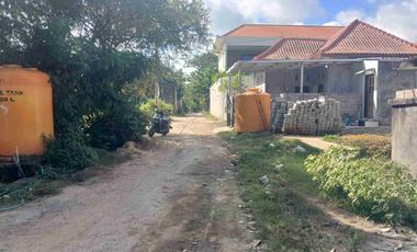 Dijual Tanah lokasi Strategis Gg. Kapuk, Jalan Pura Masuka Ungasan, Kuta Selatan - Bali.