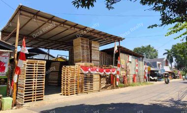 DiJual Tanah Dan Bangunan Pabrik Eks Pabrik Kayu Di Cileungsi Bogor Jawa Barat