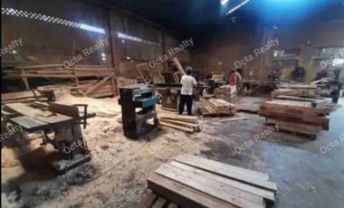 DiJual Tanah Dan Bangunan Pabrik Eks Pabrik Kayu Di Cileungsi Bogor Jawa Barat