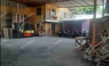 DiJual Tanah Dan Bangunan Pabrik Eks Pabrik Kayu Di Cileungsi Bogor Jawa Barat