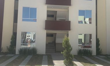 Venta departamento en planta baja Fracc Los Sauces. Huejotzingo. Cerca aeropuerto