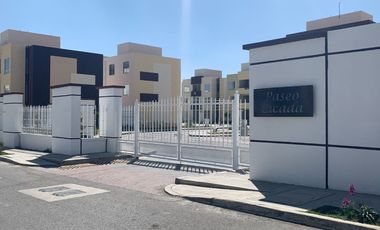 Venta departamento en planta baja Fracc Los Sauces. Huejotzingo. Cerca aeropuerto