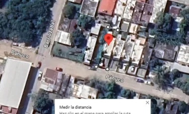 CASA EN VENTA EN LA CEIBA VERACRUZ