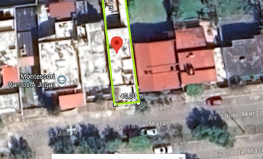 CASA EN AV. 18 DE MARZO, COATZACOALCOS, VER.