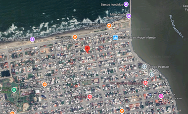 CASA EN AV. 18 DE MARZO, COATZACOALCOS, VER.