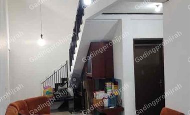 Disewakan Rumah 2 Lantai Di Randusari Antapani Bandung