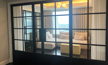FOR SALE: Spacious 4 Bedroom 409sqm Condo unit in Makati - Discovery Primea Residences