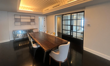FOR SALE: Spacious 4 Bedroom 409sqm Condo unit in Makati - Discovery Primea Residences