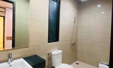 disewakan rumah cluster full furnish summarecon bekasi