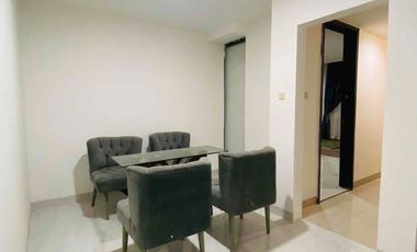 disewakan rumah cluster full furnish summarecon bekasi