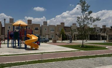 Casa Totalmente Amueblada en Renta – Privada Viñedos, Pachuca