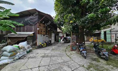 Dijual Gudang luas di Tanah Tinggi Tangerang lokasi strategis