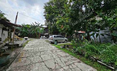 Dijual Gudang luas di Tanah Tinggi Tangerang lokasi strategis